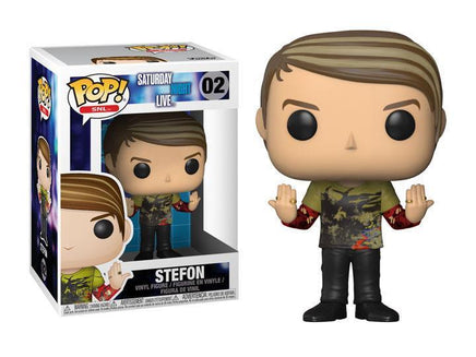 Funko Pop! Snl - Saturday Night Live Stefon (02) Figurines