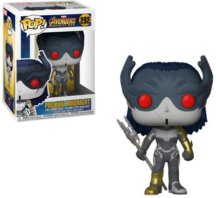 Funko Pop! Marvel - Avengers:  Infinity War Proxima Midnight (292) Figurines