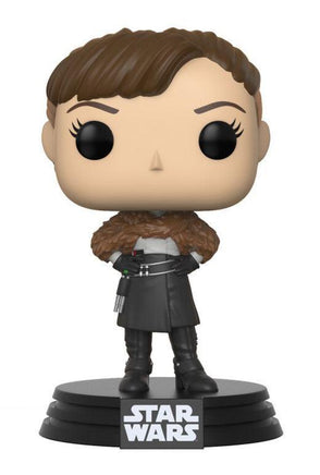 Funko Pop! Star Wars - Solo Qira (241) Figurines