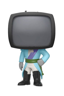 Funko Pop! Comics - Saga Prince Robot Iv (09) Figurines