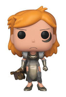 Funko Pop! Animation - Rick & Morty Warrior Summer (341) Figurines