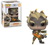 Funko Pop! Games - Overwatch S3 Junkrat (308) Figurines