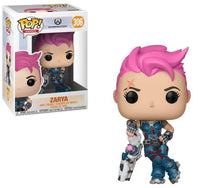Funko Pop! Games - Overwatch S3 Zarya (306) Figurines