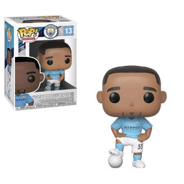 Funko Pop! Sports - Football Manchester City Gabriel Jesus (13) Figurines