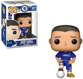 Funko Pop! Sports - Football Chelsea Gary Cahill (07) Figurines