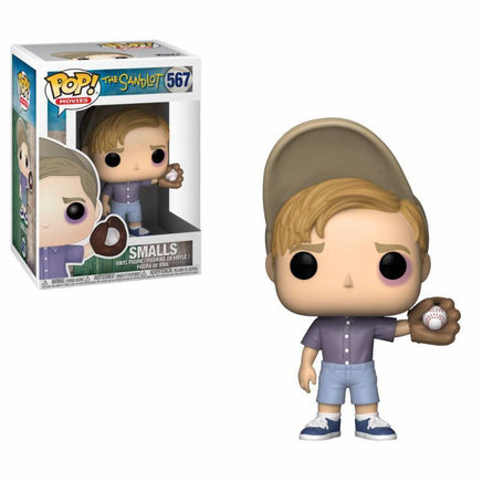 Funko POP! Movies - The Sandlot - Scotty Smalls (567)