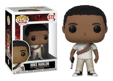 Funko Pop! Movies - It The Movie Mike Hanlon (572) Figurines