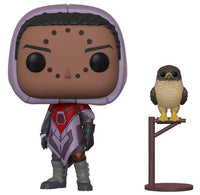 Funko Pop! Games - Destiny Hawthorne With Louis (337) Figurines