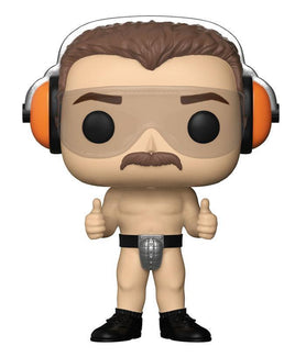 Funko Pop! Movies - Super Troopers Mac (582) Figurines
