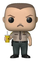 Funko Pop! Movies - Super Troopers Farva (583) Figurines