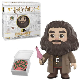 Funko 5 Star - Harry Potter Rubeus Hagrid Figurines