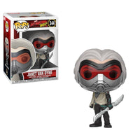 Funko Pop! Marvel - Ant-Man & The Wasp Janet Van Dyne (344) Figurines