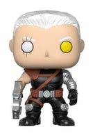 Funko Pop! Marvel - Deadpool Cable (314) Figurines