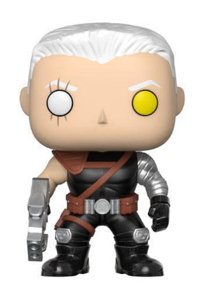 Funko Pop! Marvel - Deadpool Cable (314) Figurines