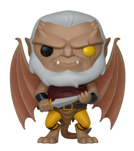 Funko Pop! Disney - Gargoyles Hudson (391) Exclusive Figurines