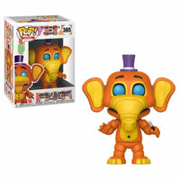 Funko Pop! Games - Five Nights At Freddys Pizza Simulator Orville Elephant (365) Figurines