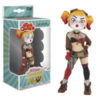Funko Rock Candy - Dc Comics Bombshells Harley Quinn Figurines