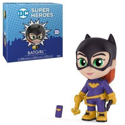 Funko 5 Star - Dc Comics Super Heroes Batgirl Figurines