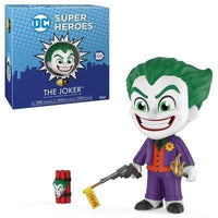 Funko 5 Star - Dc Comics Super Heroes The Joker Figurines