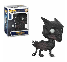 Funko Pop! Movies - Fantastic Beasts The Crimes Of Grindelwald Thestral (17) Figurines
