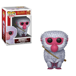 Funko POP! Movies - Kubo & The Two Strings - Vinyl Figure Monkey (652)