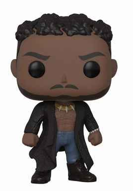Funko POP! Marvel - Black Panther - Erik Killmonger (Scars) (386) 