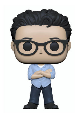 Funko Pop! Movies - Director J.j. Abrams (704) Figurines
