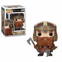 Funko Pop Movies - The Lord Of The Rings Gimli (629)