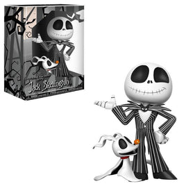 Funko Super Deluxe - Disney The Nightmare Before Christmas Jack Skellington Figurines