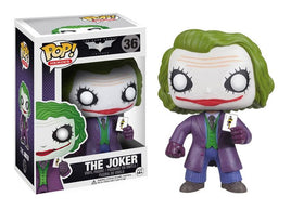 Funko POP! Heroes - Batman, The Dark Knight Trilogy - Joker (36)