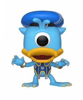 Funko Pop! Games - Disney:  Kingdom Hearts 3 Donald (Monsters Inc.) (410) Figurines