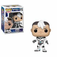 Funko POP! Animation - Voltron - Vinyl Figure Shiro (473)