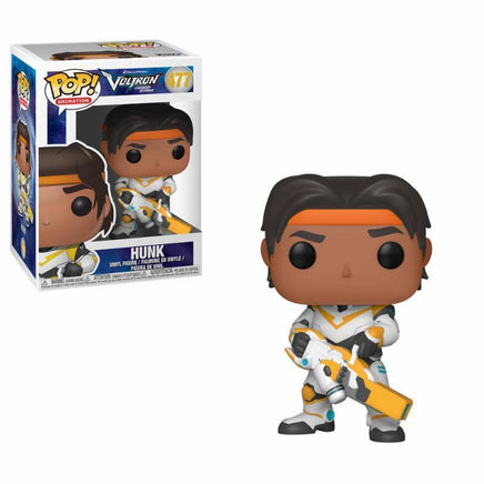 Funko POP! Animation - Voltron - Vinyl Figure Hunk (477)
