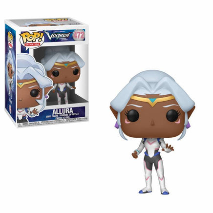 Funko Pop! Animation - Voltron - Vinyl Figure Allura (472)