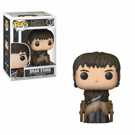 Funko POP! Television - Game of Thrones - Vinyl Figure Bran Stark (67)