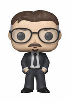 Funko Pop! Movies - Director Vince Gilligan (736) Figurines