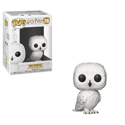Funko POP! Movies - Harry Potter - Hedwig (76)