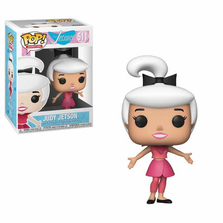 Funko Pop! Animation - The Jetsons Judy Jetson (511) Figurines