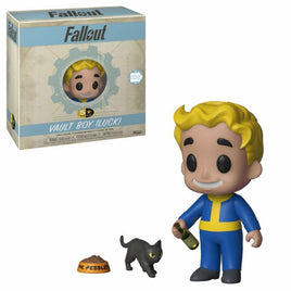 Funko 5 Star - Fallout Vault Boy (Luck) Figurines