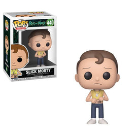 Funko Pop! Animation - Rick & Morty Slick (440) Figurines