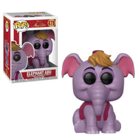Funko Pop! Disney - Aladdin Elephant Abu (478) Figurines