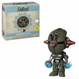 Funko 5 Star - Fallout Assaultron (Gitd) Figurines