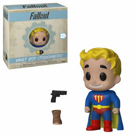 Funko 5 Star - Fallout Vault Boy (Toughness) Figurines