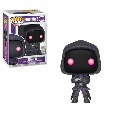 Funko Pop! Games - Fortnite Raven (459) Figurines