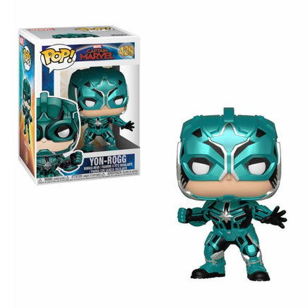 Funko Pop! Marvel - Captain Yon-Rogg (429) Figurines