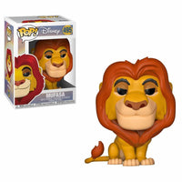 Funko Pop! Disney - The Lion King Mufasa (495) Figurines