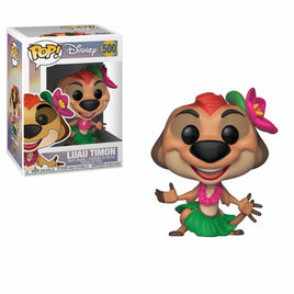 Funko POP! Disney - The Lion King - Luau Timon (500)