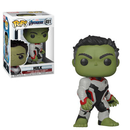 Funko POP! Marvel - Avengers : End Game - Hulk (451)