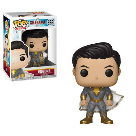 Funko Pop! Heroes - Shazam ! Eugene Choi (263) Figurines