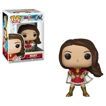 Funko Pop! Heroes - Shazam ! Mary Bromfield (262) Figurines